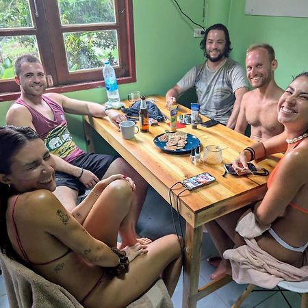 Ferienwohnung Hyperlu Ban Bang Bao  Exterior foto