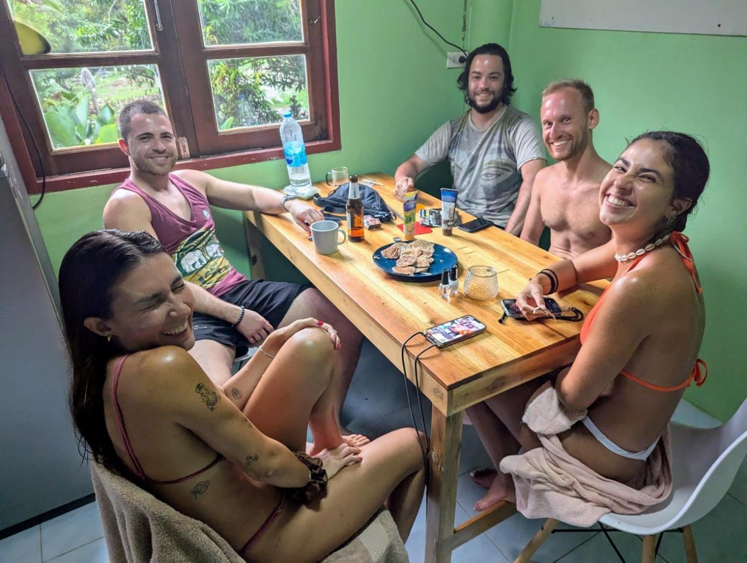 Ferienwohnung Hyperlu Ban Bang Bao  Exterior foto