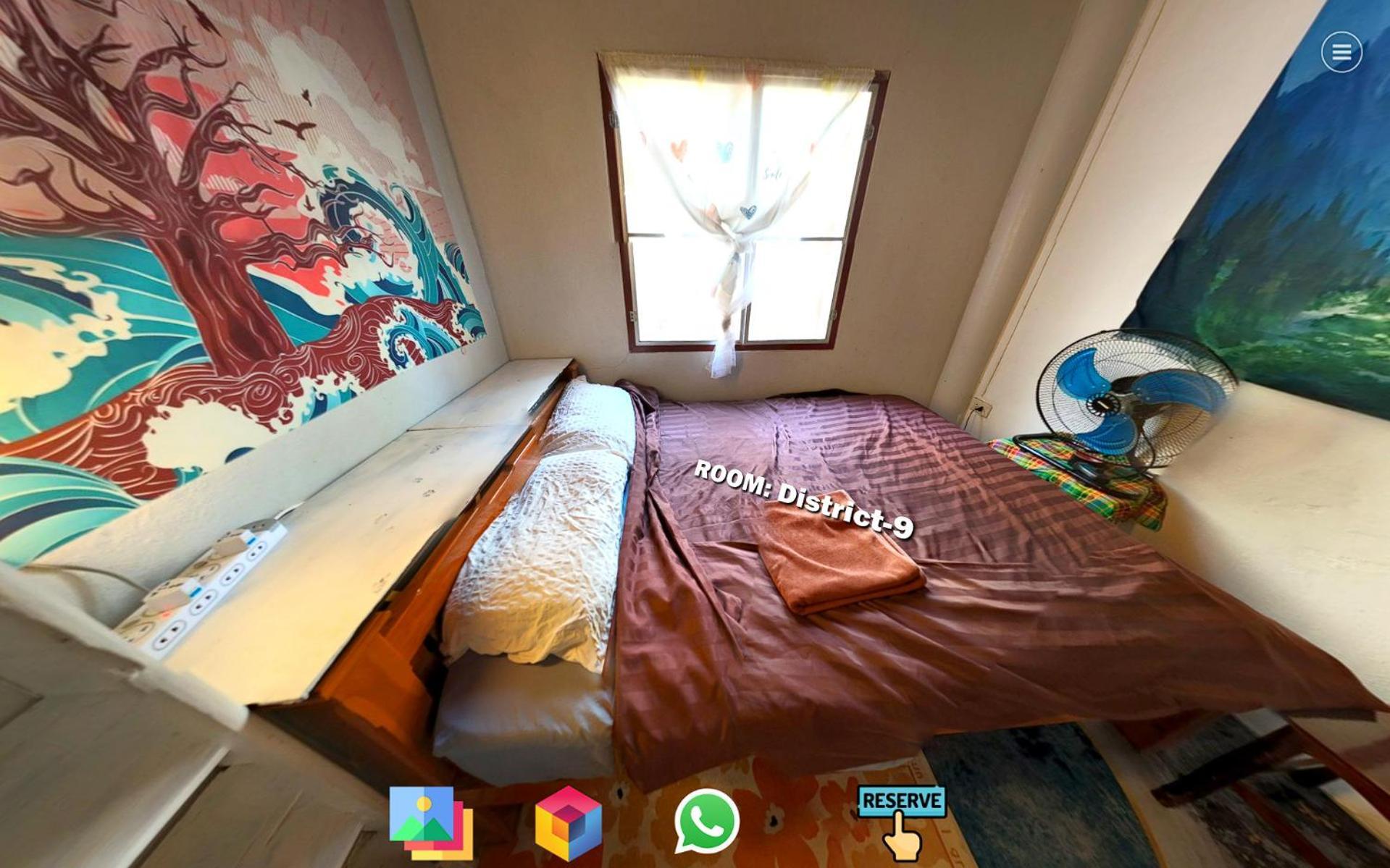 Ferienwohnung Hyperlu Ban Bang Bao  Zimmer foto