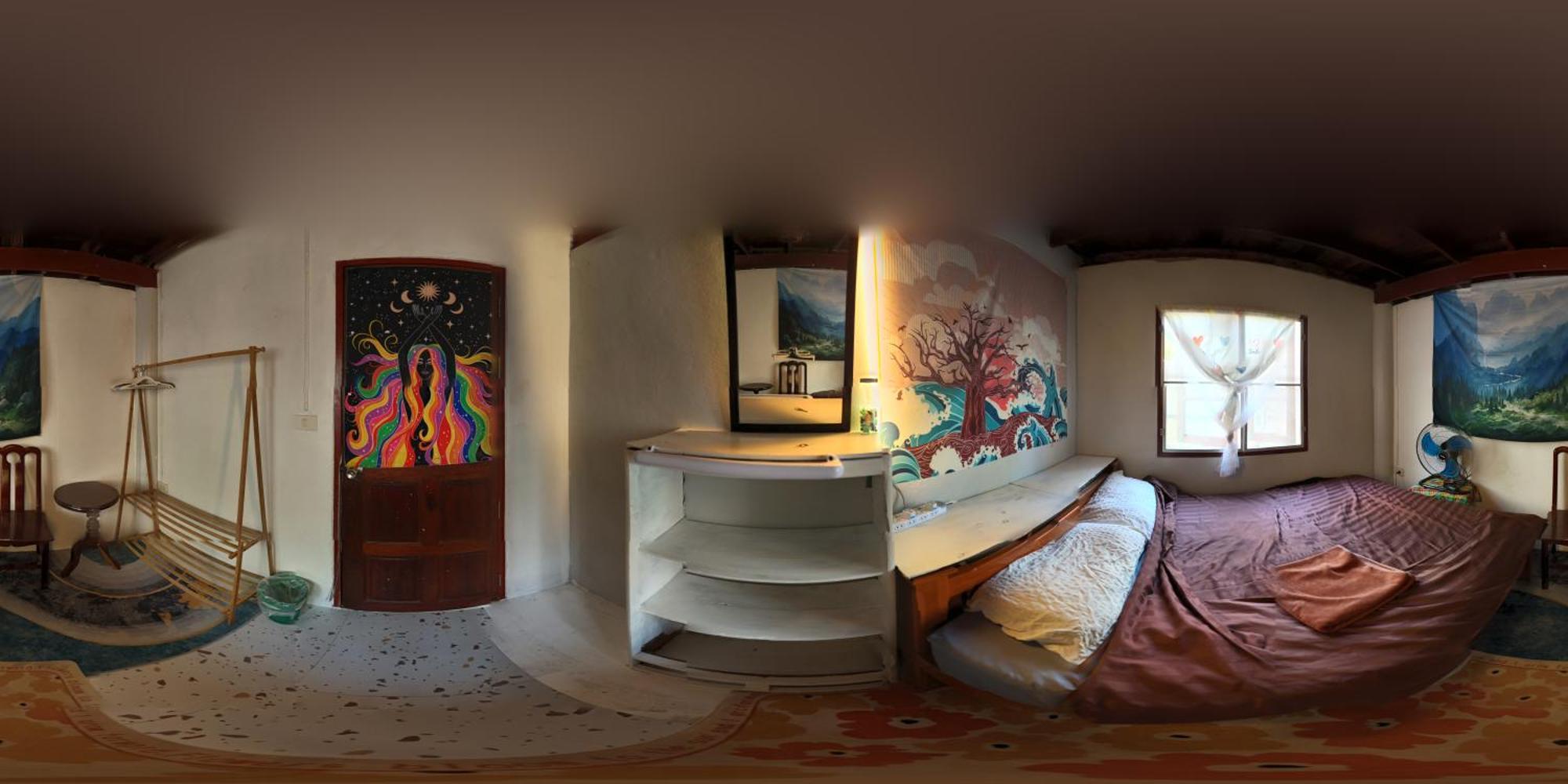 Ferienwohnung Hyperlu Ban Bang Bao  Exterior foto