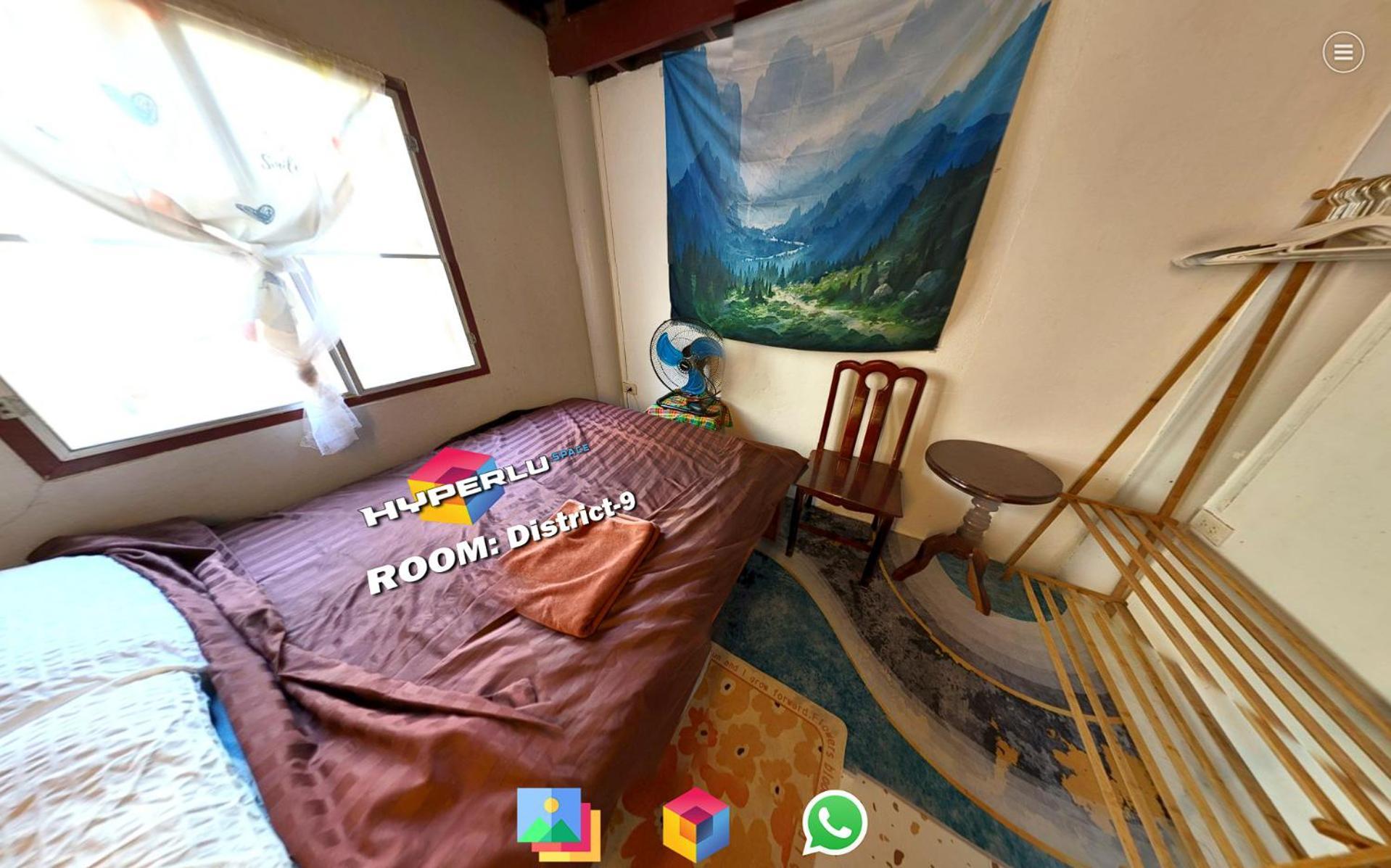 Ferienwohnung Hyperlu Ban Bang Bao  Zimmer foto