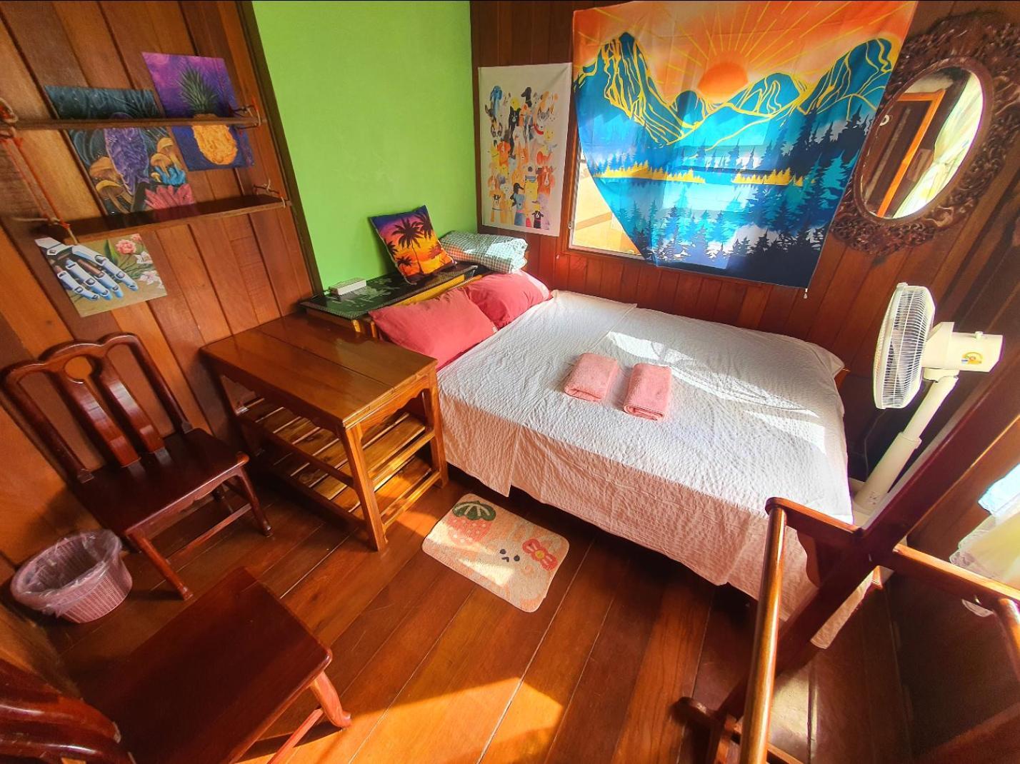 Ferienwohnung Hyperlu Ban Bang Bao  Exterior foto