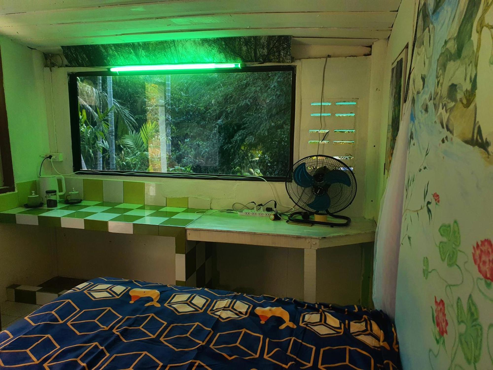 Ferienwohnung Hyperlu Ban Bang Bao  Exterior foto
