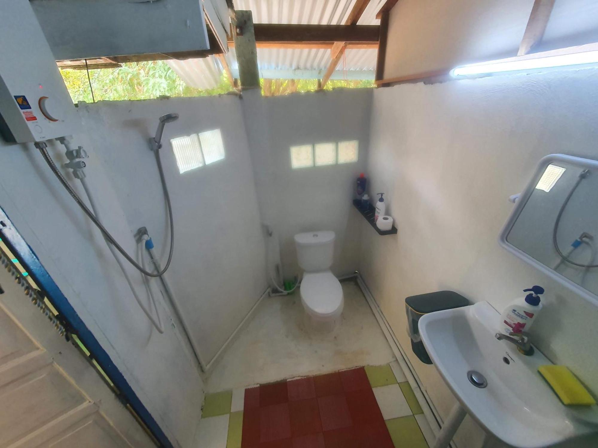Ferienwohnung Hyperlu Ban Bang Bao  Exterior foto