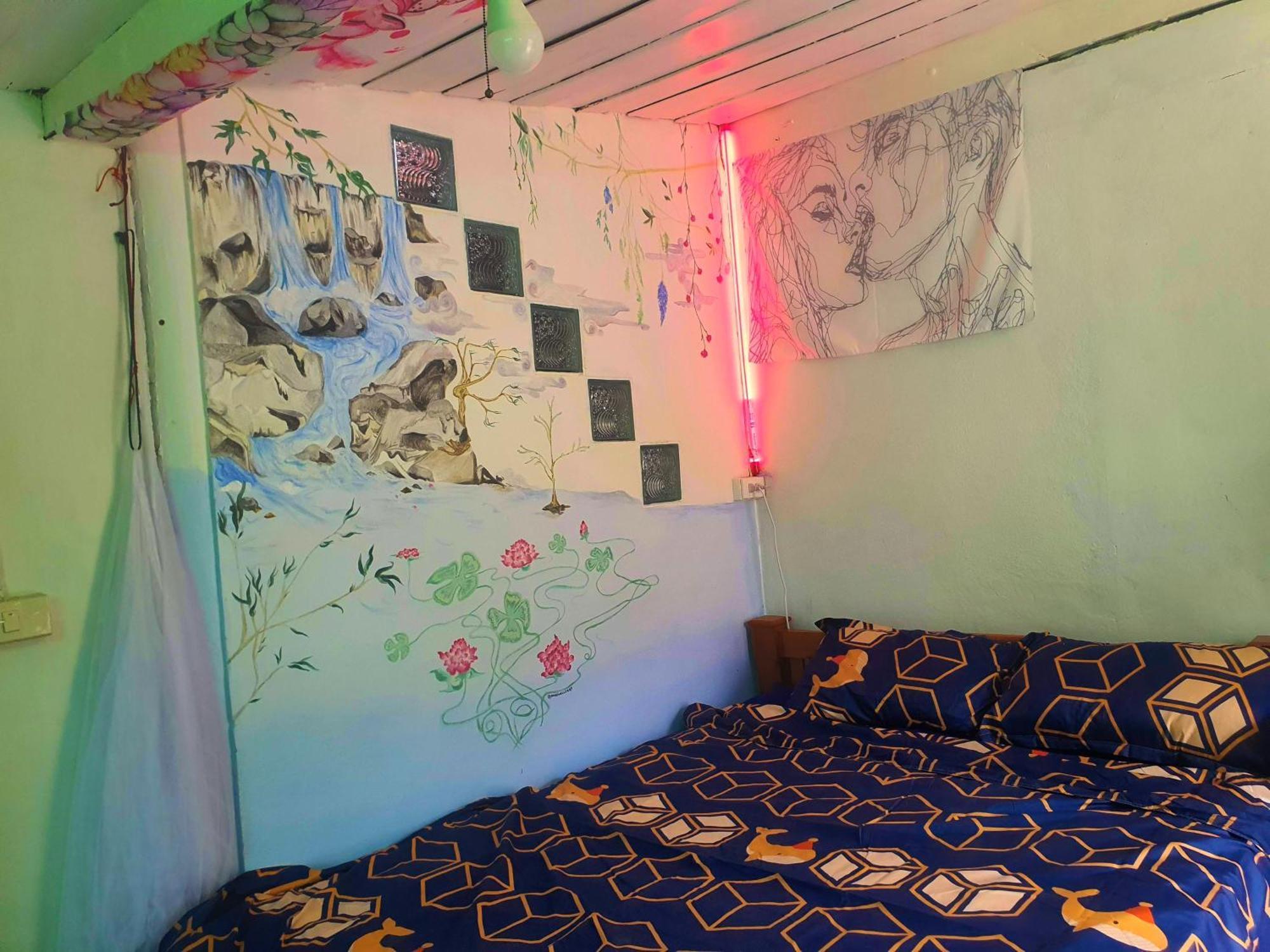 Ferienwohnung Hyperlu Ban Bang Bao  Exterior foto