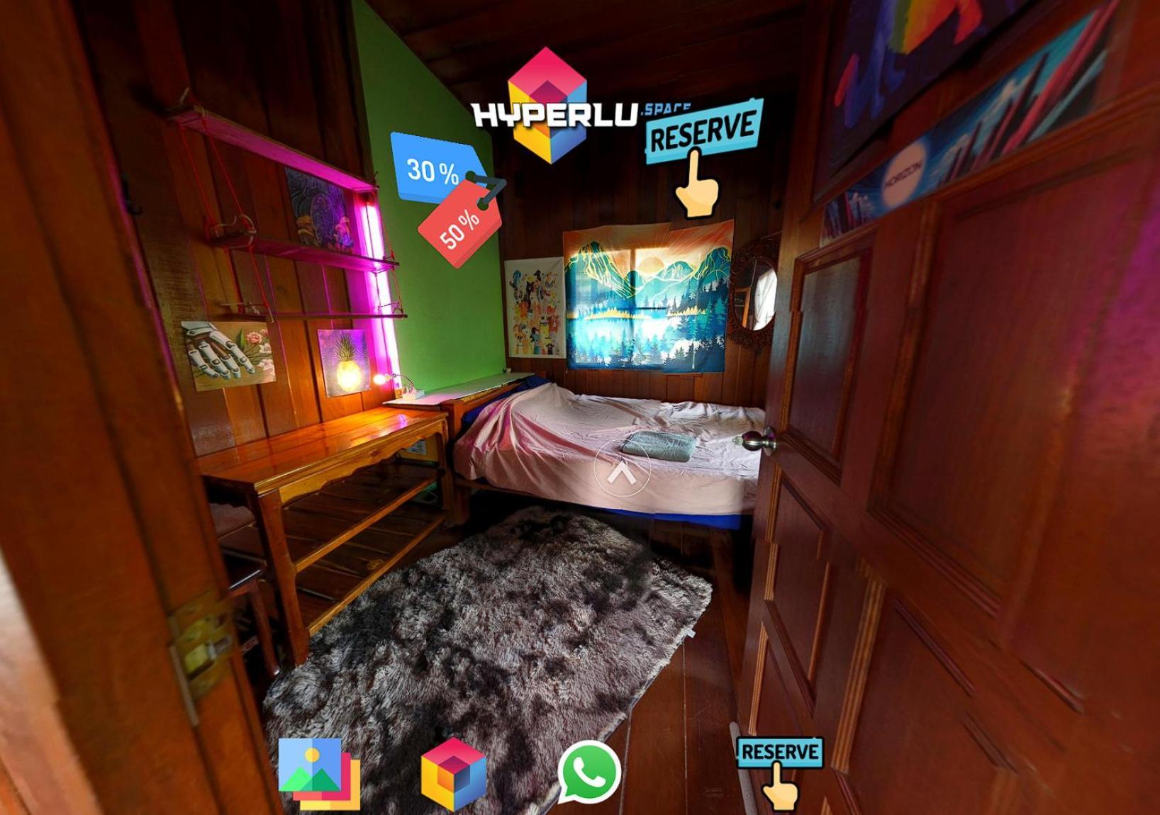Ferienwohnung Hyperlu Ban Bang Bao  Exterior foto
