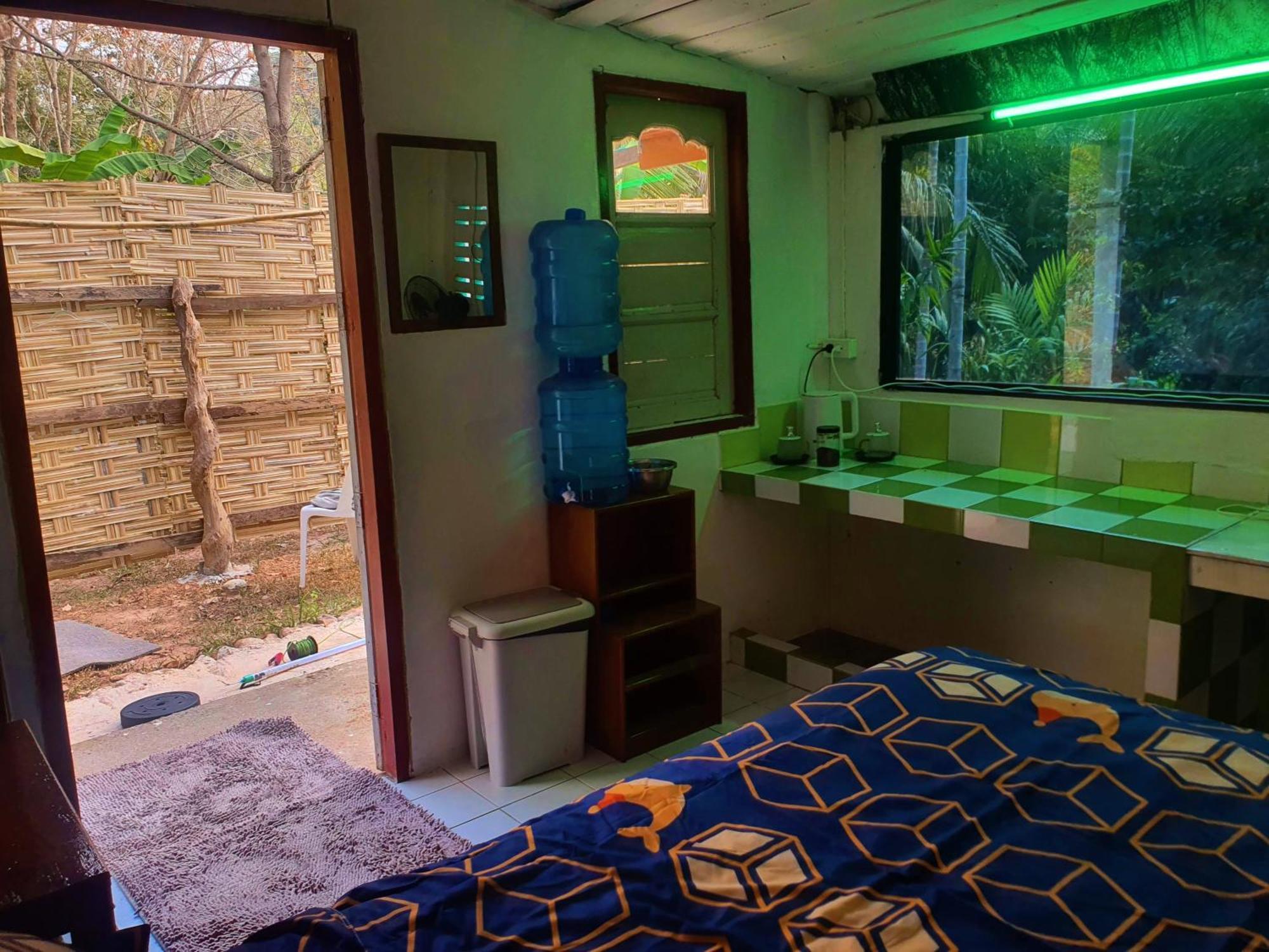 Ferienwohnung Hyperlu Ban Bang Bao  Exterior foto