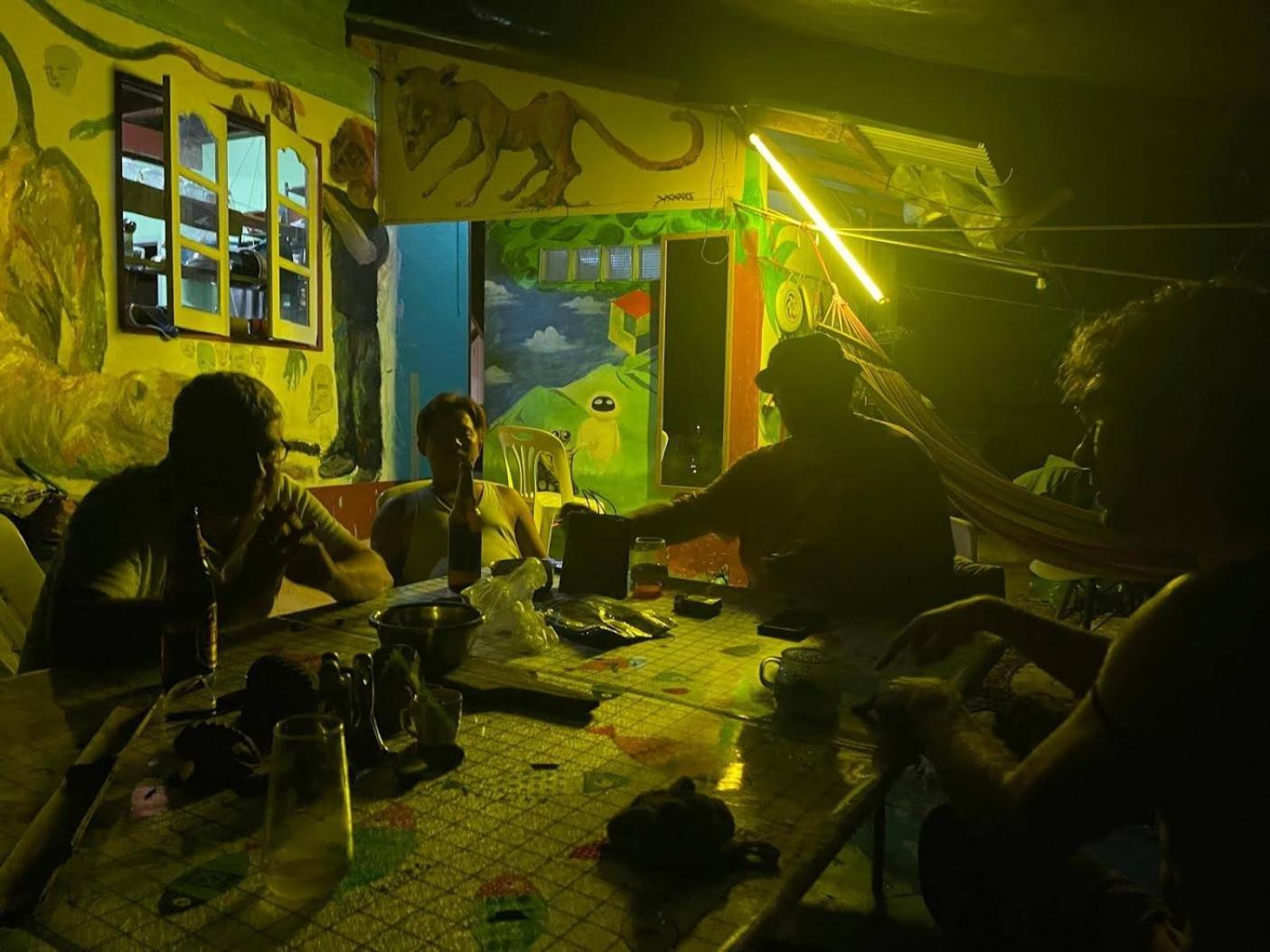 Ferienwohnung Hyperlu Ban Bang Bao  Exterior foto