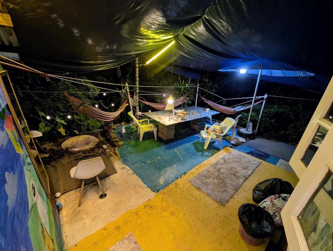 Ferienwohnung Hyperlu Ban Bang Bao  Exterior foto